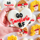 thumbnail for Taylor's Boyfriend Sugar Cookie Set