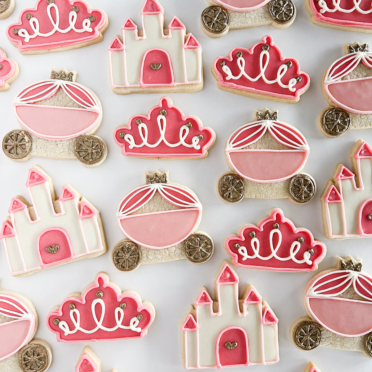 Happily Ever After Sugar Cookie Set