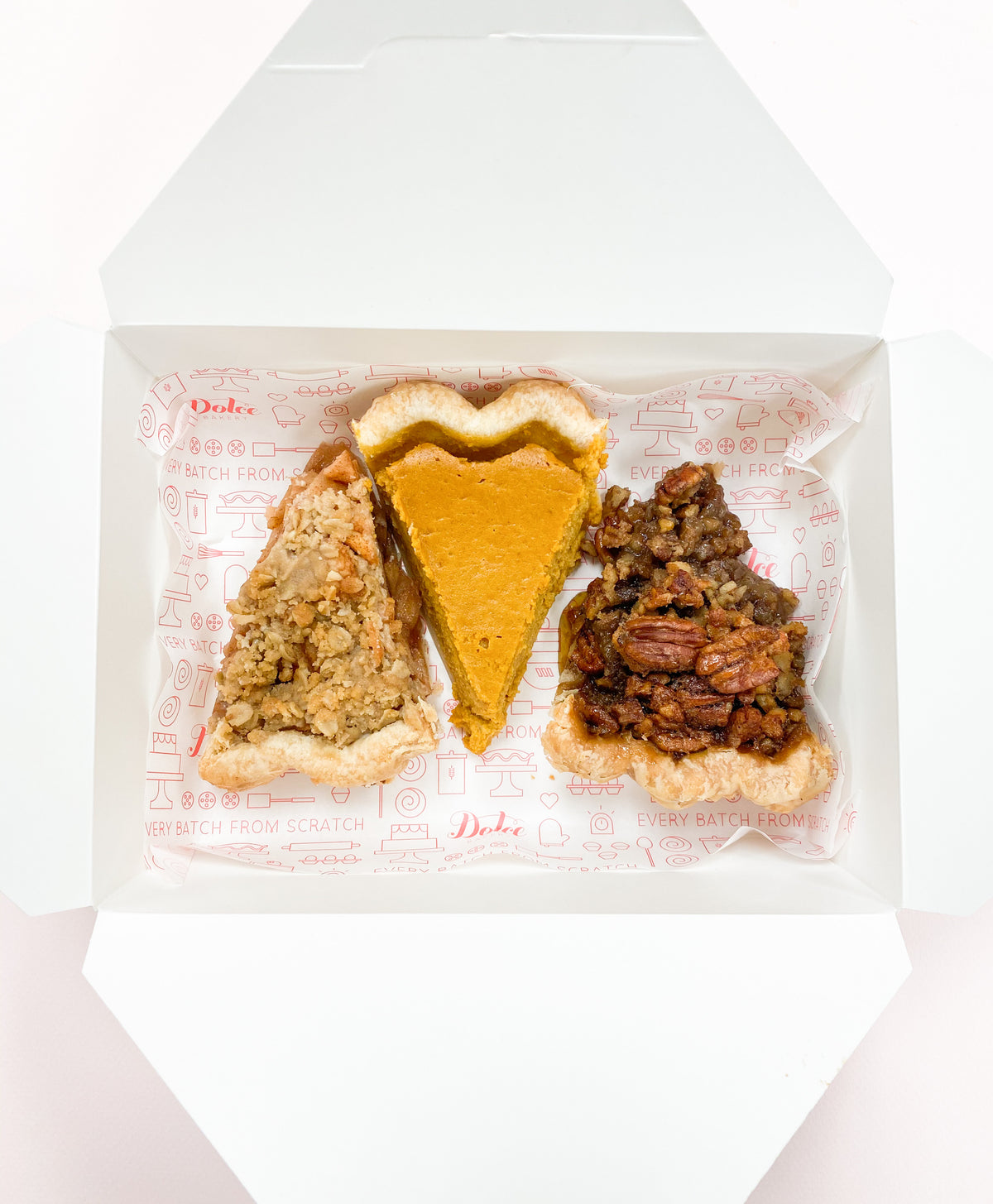 Pie Flights - Saturday, 11/8 ONLY