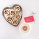thumbnail for Heart Pan - Take & Bake
