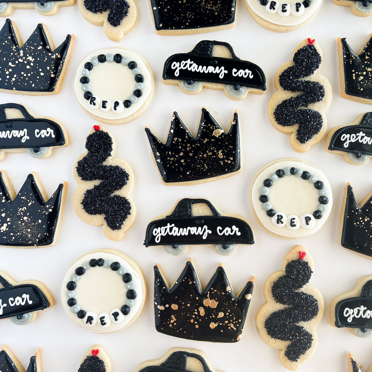 Reputation Sugar Cookie Set
