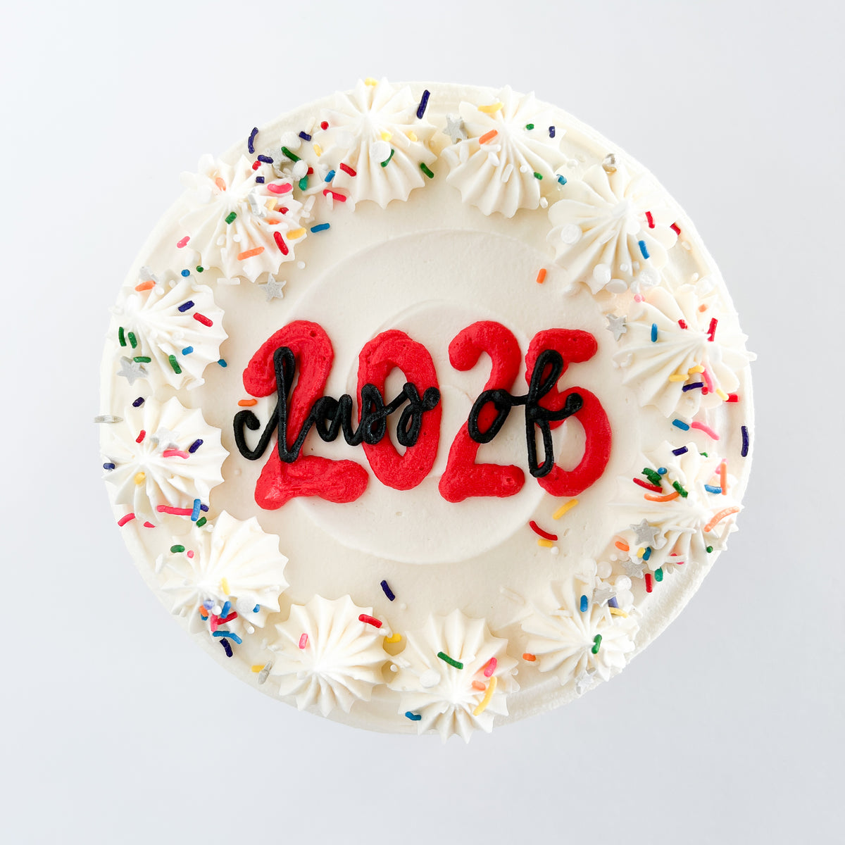 Class of 2025 Cake