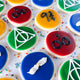 thumbnail for Wizarding World Sugar Cookie Set