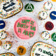 thumbnail for Happee Birthdae Harry Cake