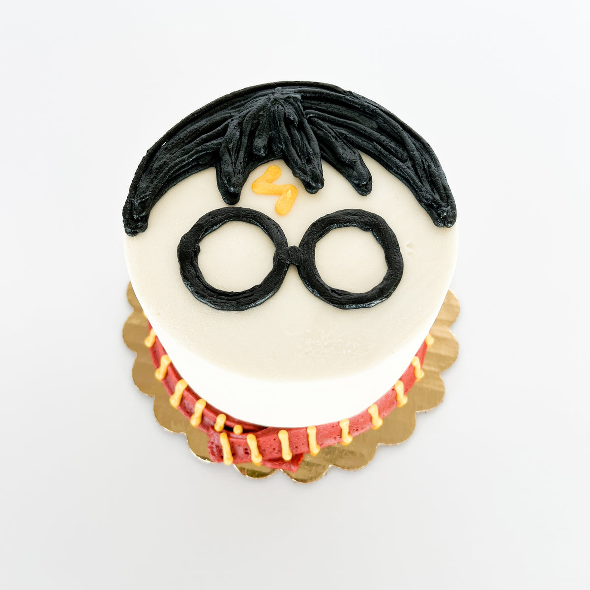 The Boy Who Lived Cake