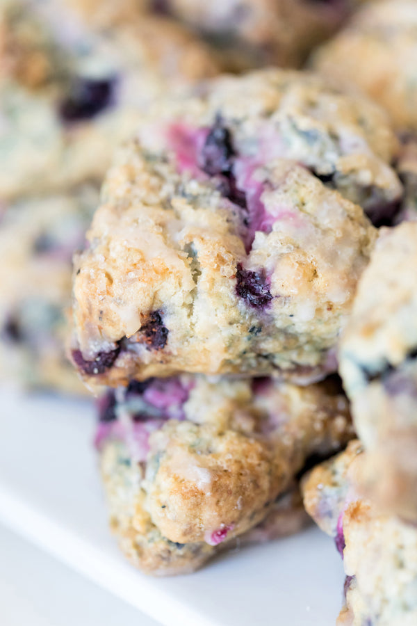 Blueberry Scones