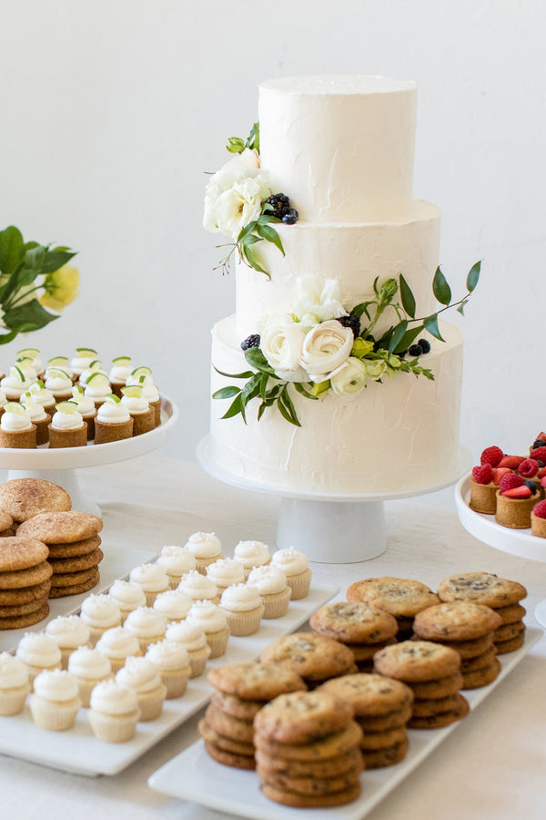 Catering Dessert Spread