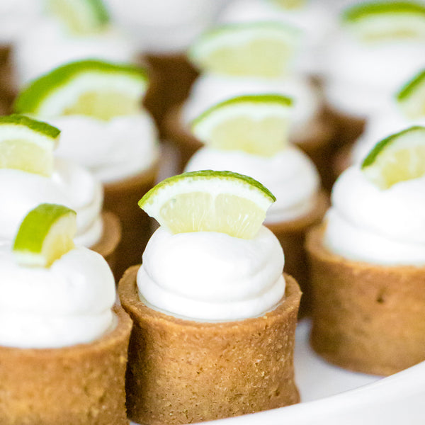 Mini Key Lime Tarts