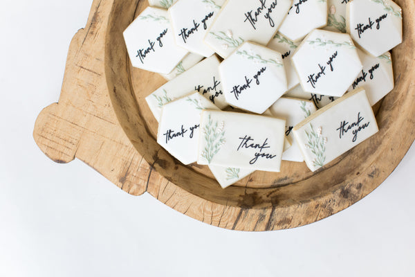 Royal iced sugar cookies