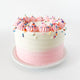 thumbnail for GF Friendly Chocolate Happy Birthday Cake