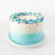 thumbnail for GF Friendly Chocolate Happy Birthday Cake