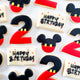 thumbnail for Mickey or Minnie Sugar Cookie Set