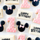 thumbnail for Mickey or Minnie Sugar Cookie Set