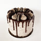 thumbnail for Fancy Cookies & Cream Cake