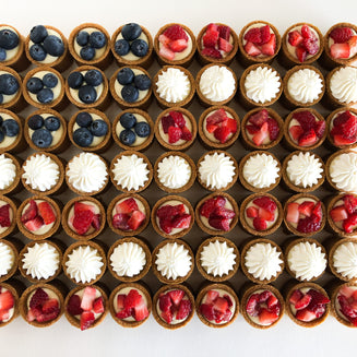 Fresh Fruit Tart Flag