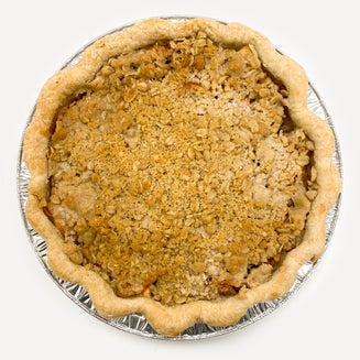 Dutch Apple Pie