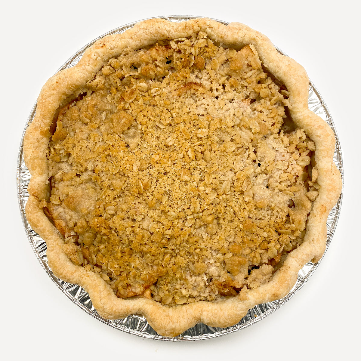 Dutch Apple Pie