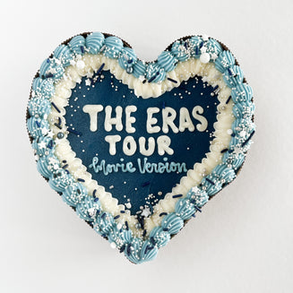 The Eras Tour Movie Version Cake