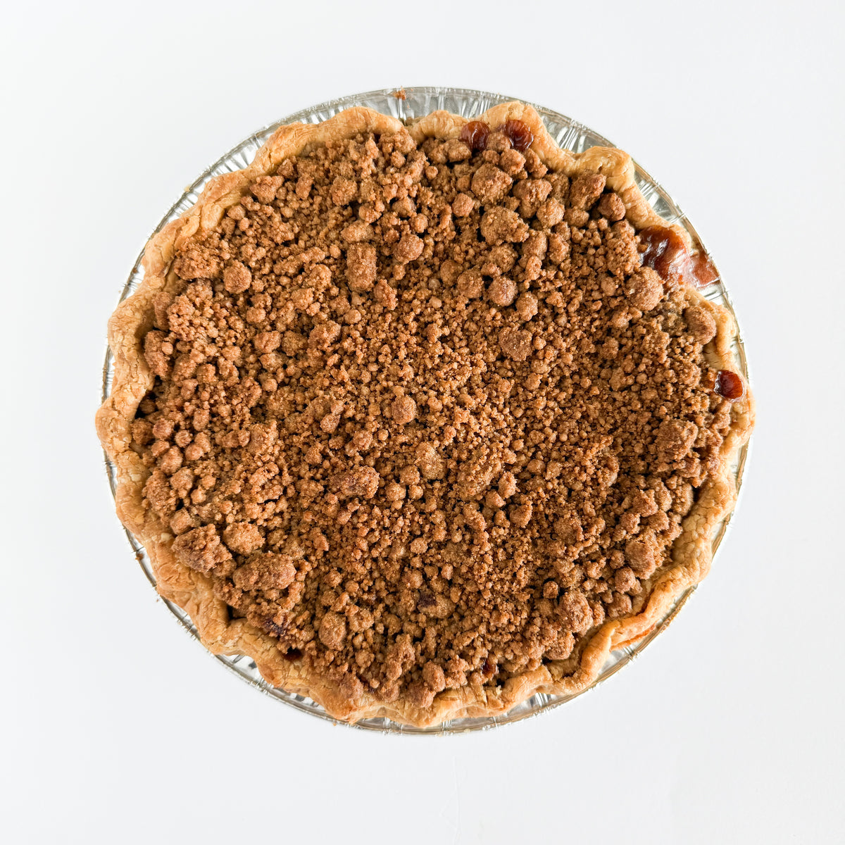 Dutch Apple Pie