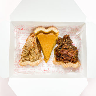 Pie Flights - Saturday, 11/8 ONLY