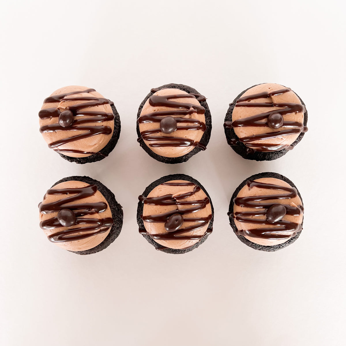 Chocolate Espresso Cupcakes