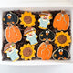 thumbnail for Pumpkins & Patchwork Sugar Cookie Set