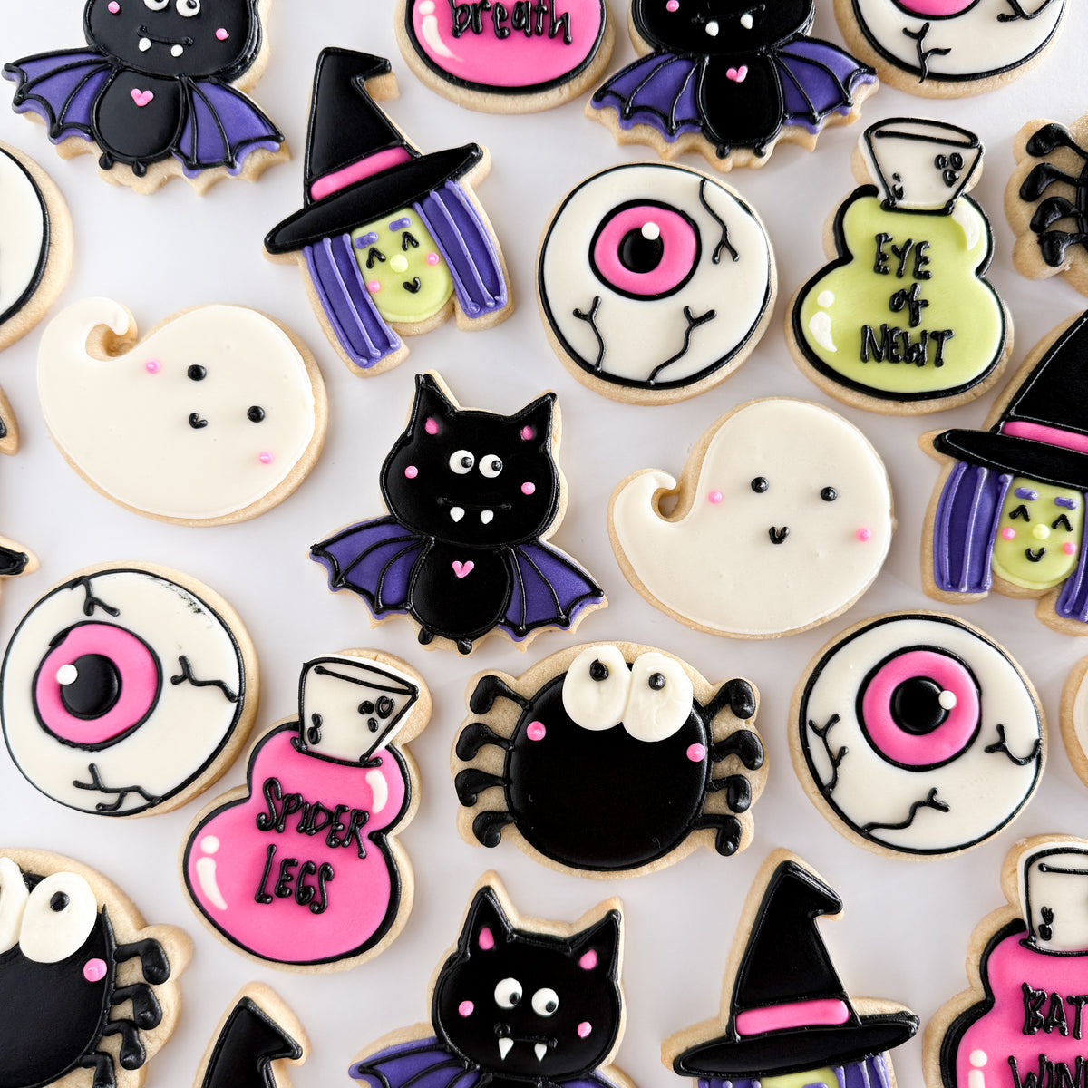 Spooktacular Sugar Cookie Set