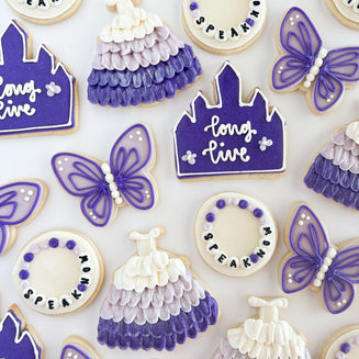 Speak Now Sugar Cookie Set