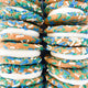 thumbnail for Father's Day Confetti Cookie Sandwiches