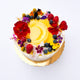 thumbnail for Floral Lemon Cake