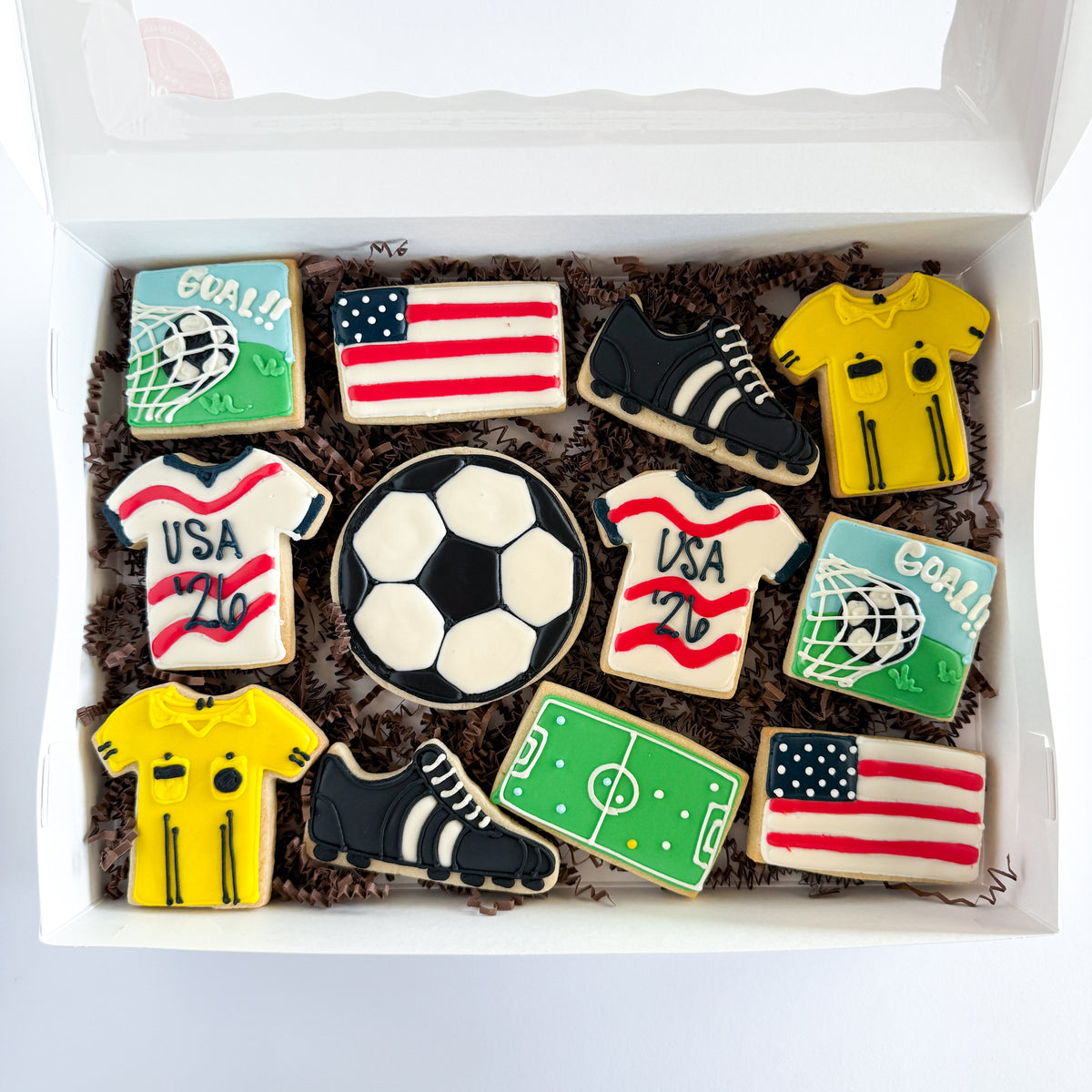 Ultimate World Cup Box