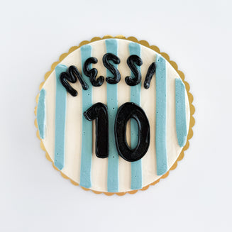 Messi Cake