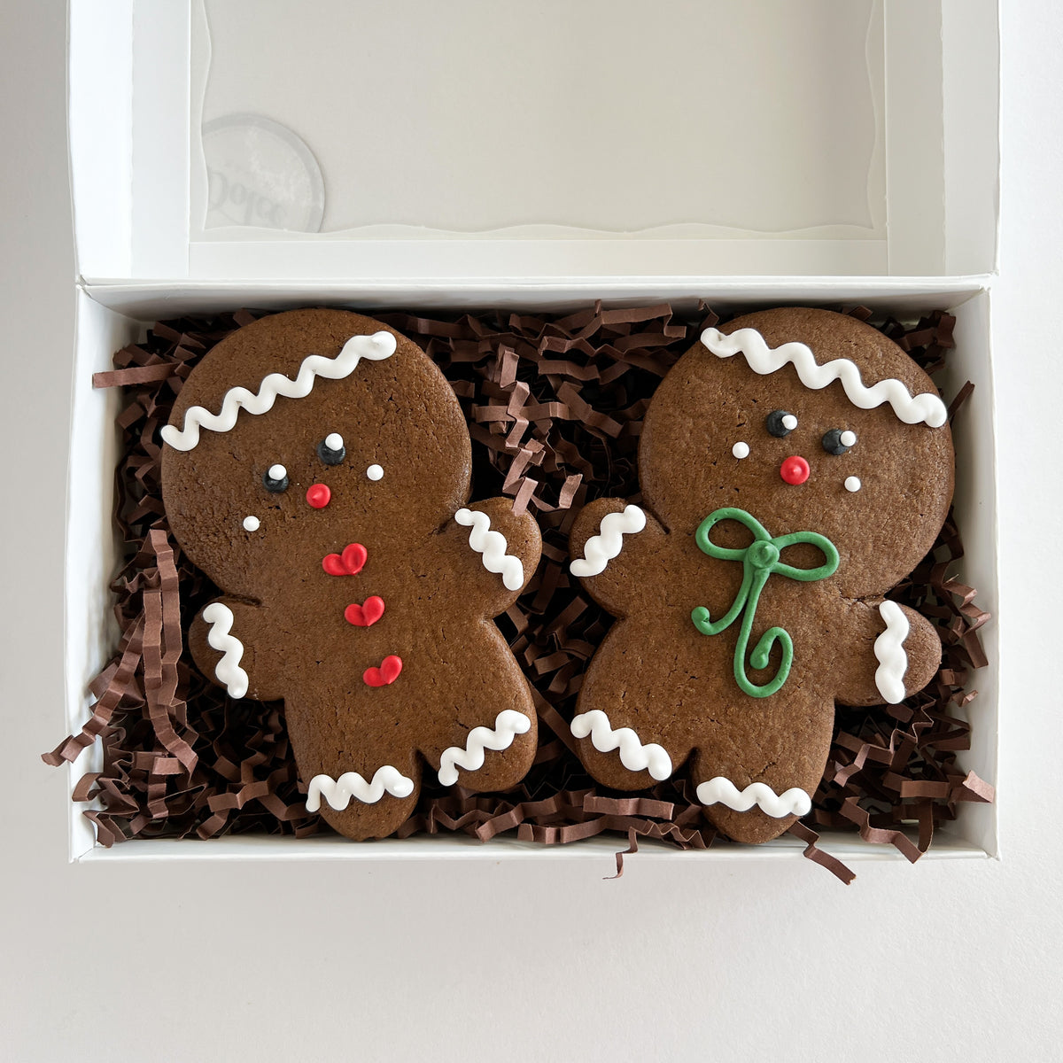 Gingerbread Cookie (2 Pack)