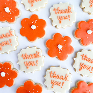 Thank You Sugar Cookie Set