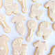 thumbnail for Baby Shower Sugar Cookies