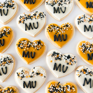 MU Sugar Cookies