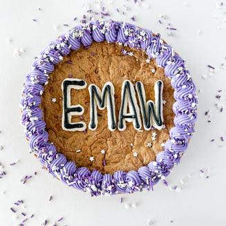 EMAW Cookie Cake