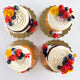 thumbnail for Fresh Floral Mini Cake