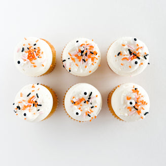 Halloween Cupcakes