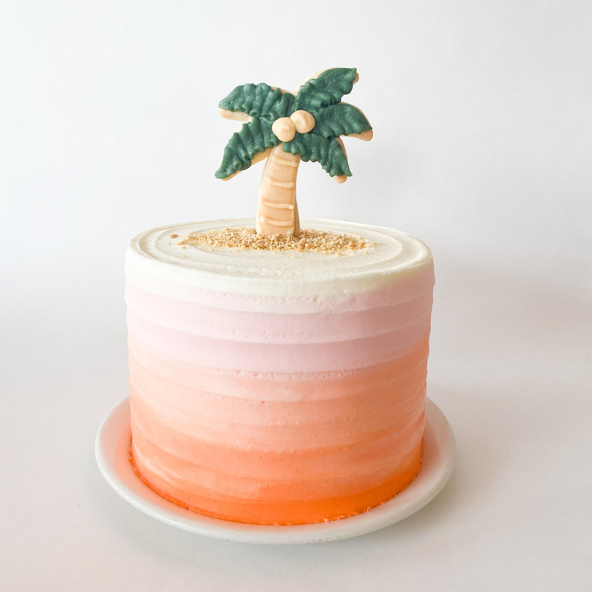 Let's Luau Cake