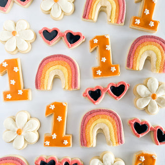 Groovy Sugar Cookie Set