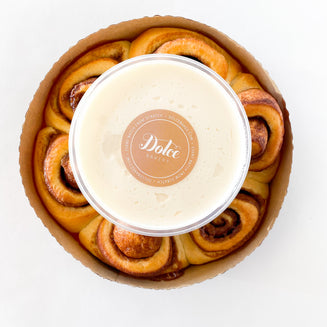 Cinnamon Rolls - Take & Bake
