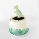 thumbnail for Pink or Green Dinosaur Cake
