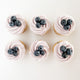 thumbnail for Lemon Blueberry Cupcakes