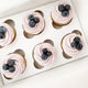 thumbnail for Lemon Blueberry Cupcakes