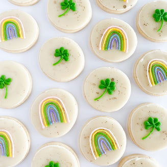 St. Patrick's Day Sugar Cookie Set