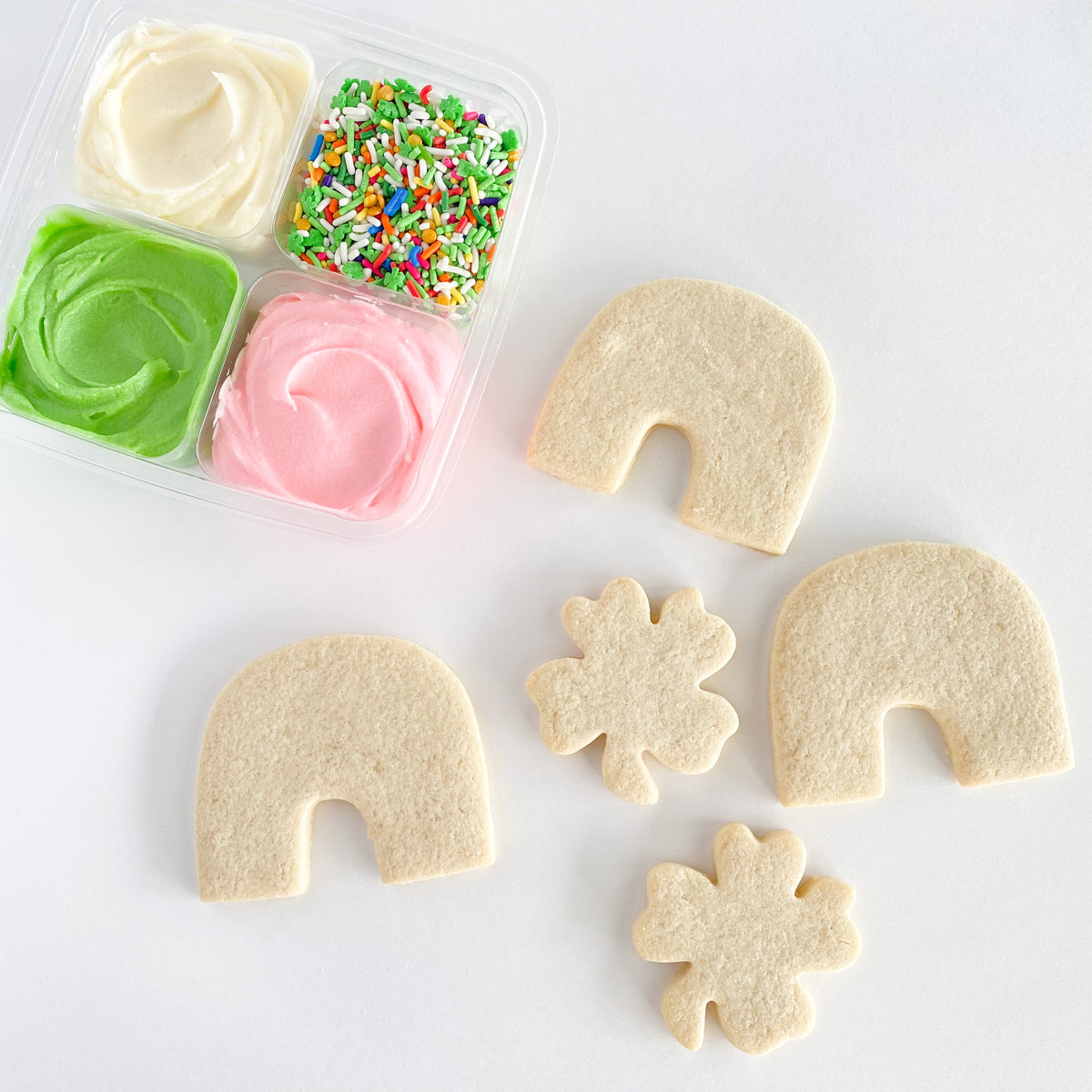 St. Patrick's Day Sugar Cookie Kit