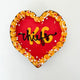 thumbnail for Chiefs Heart Cake