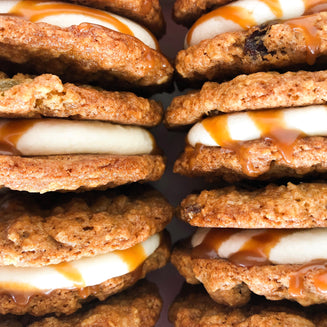 Oatmeal Cream Pies