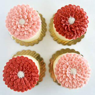 Spring Mum Cake